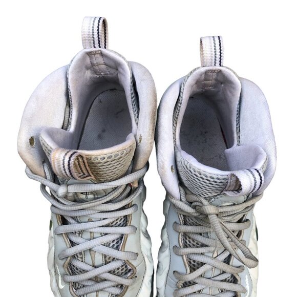 2020 Nike Air Foamposite One Light Smoke Grey Size 7 - Picture 12 of 13